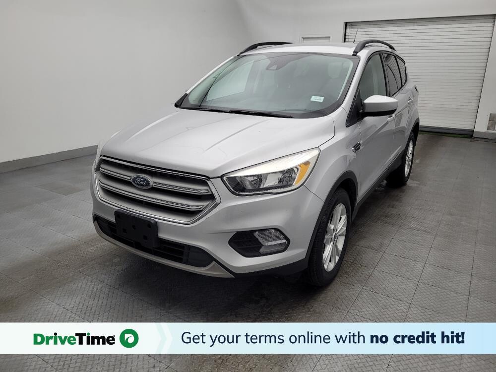 2018 Ford Escape in Greenville, NC 27834 - 18144466