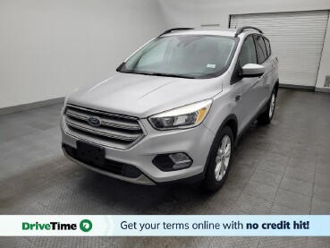 2018 Ford Escape in Greenville, NC 27834