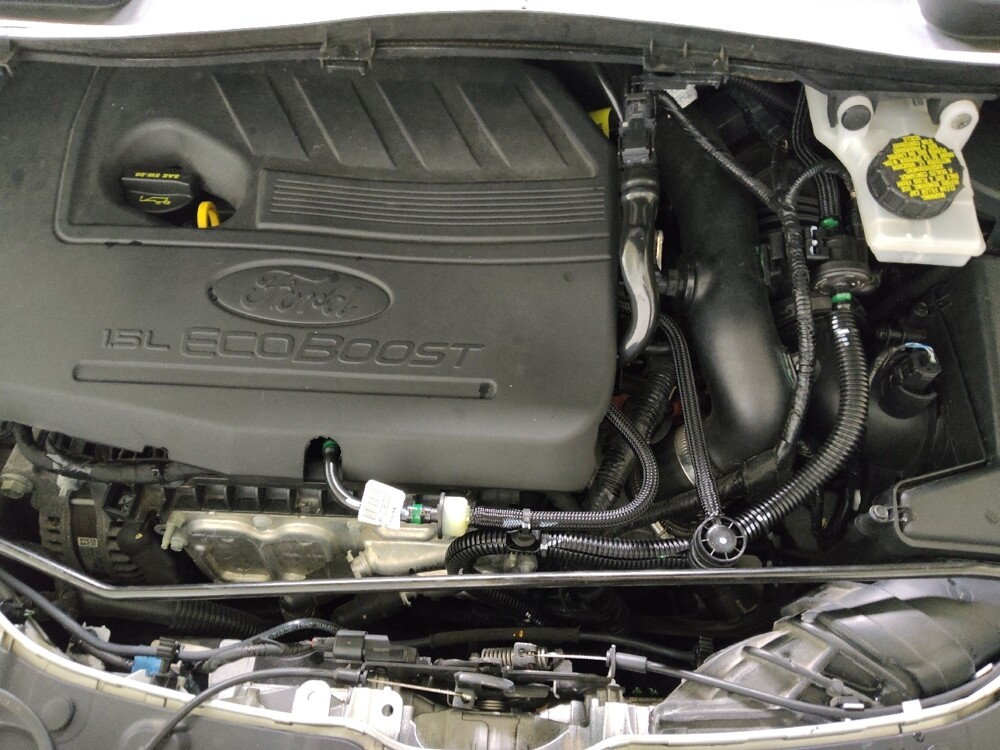 2018 Ford Escape in Greenville, NC 27834 - 18144466 30