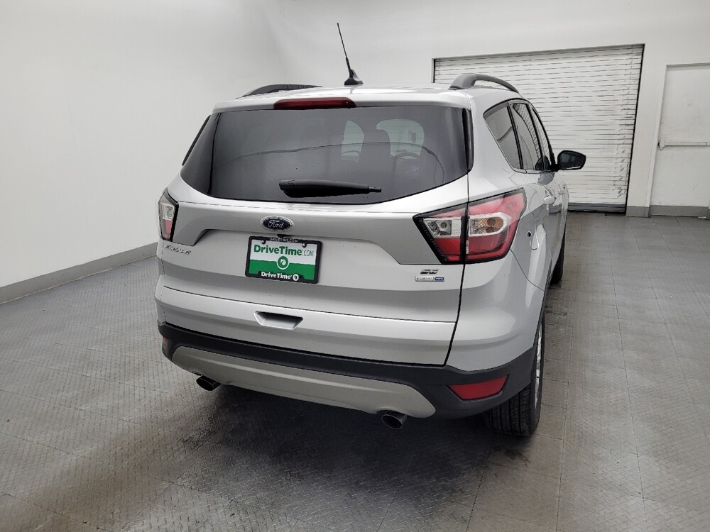 2018 Ford Escape in Greenville, NC 27834 - 18144466 7