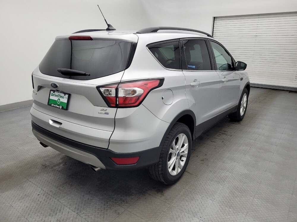 2018 Ford Escape in Greenville, NC 27834 - 18144466 9