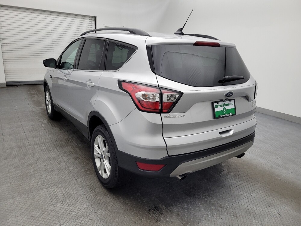 2018 Ford Escape in Greenville, NC 27834 - 18144466 5