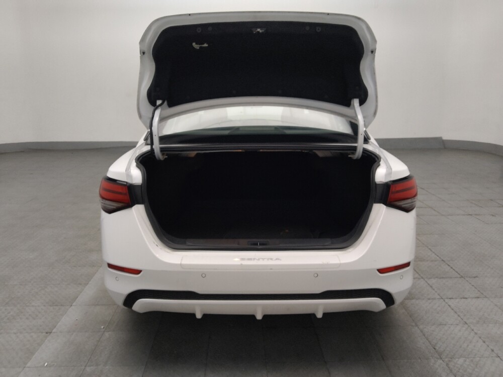 2022 Nissan Sentra in Morrow, GA 30260 - 18144467 29