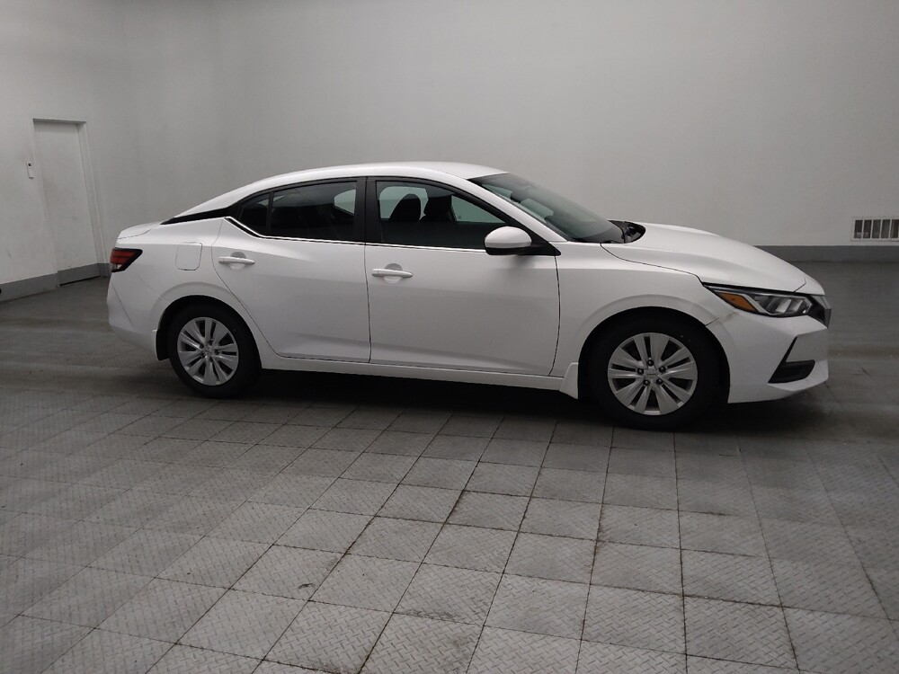 2022 Nissan Sentra in Morrow, GA 30260 - 18144467 11