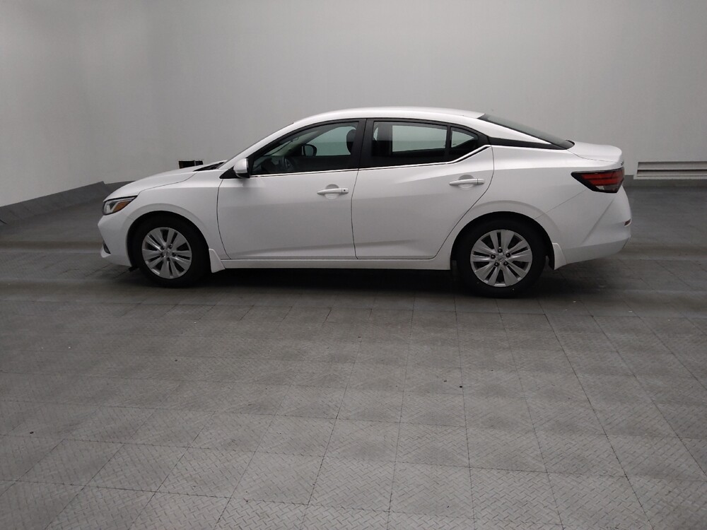 2022 Nissan Sentra in Morrow, GA 30260 - 18144467 3