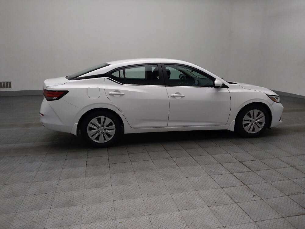2022 Nissan Sentra in Morrow, GA 30260 - 18144467 10