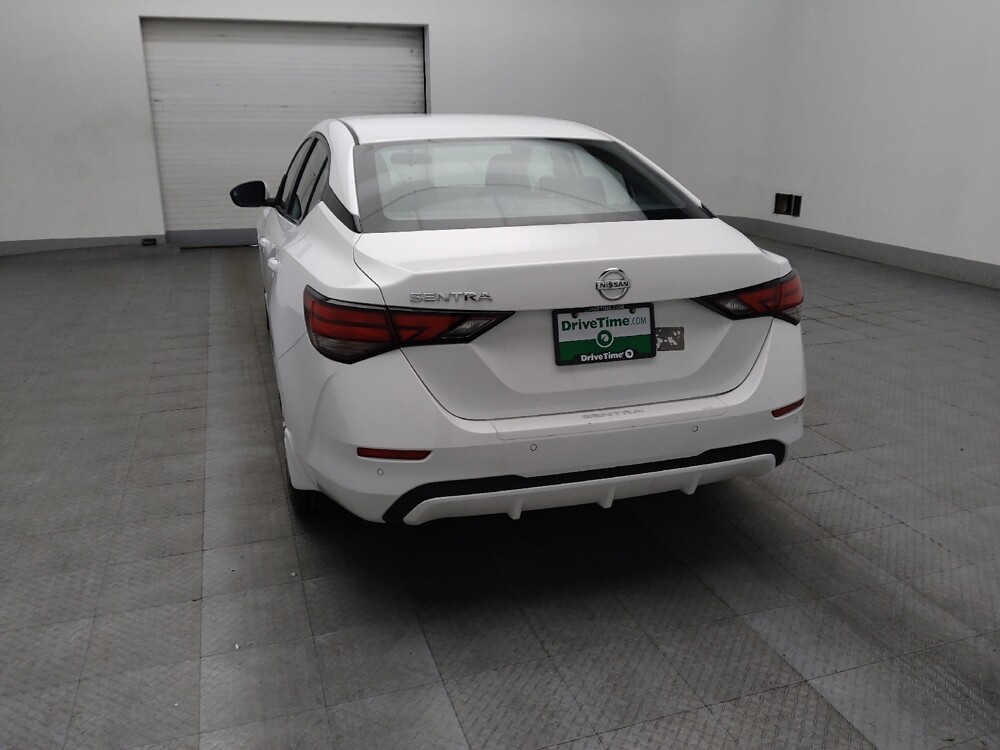 2022 Nissan Sentra in Morrow, GA 30260 - 18144467 6