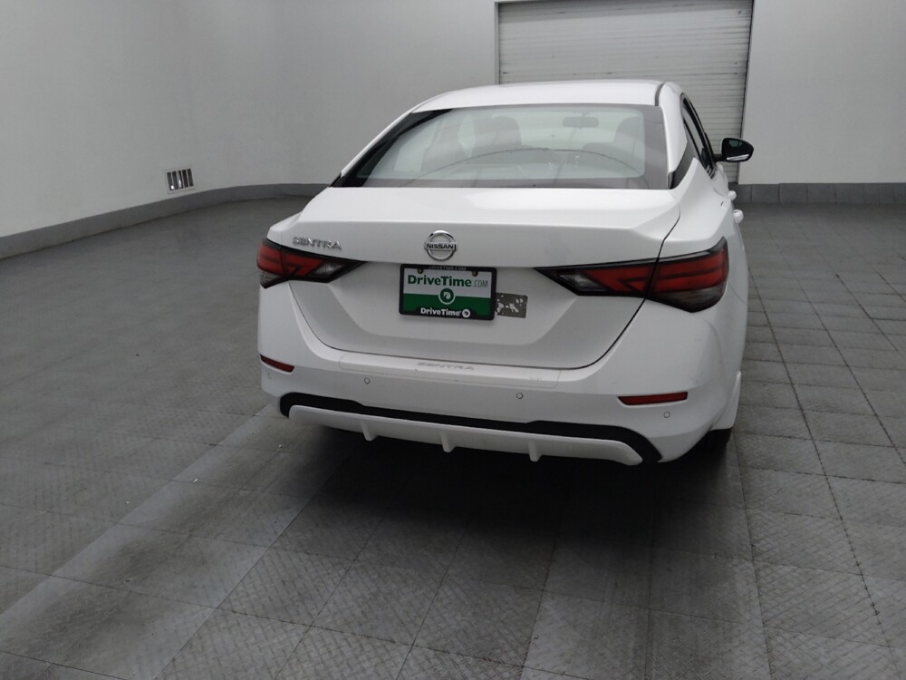 2022 Nissan Sentra in Morrow, GA 30260 - 18144467 7