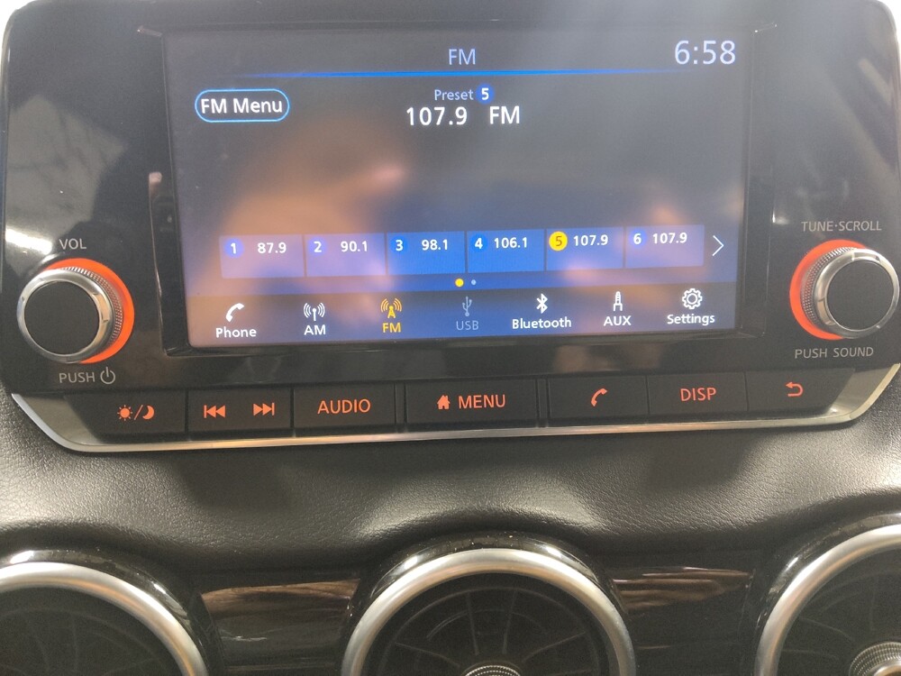2022 Nissan Sentra in Morrow, GA 30260 - 18144467 25