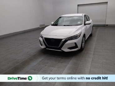 2022 Nissan Sentra in Morrow, GA 30260