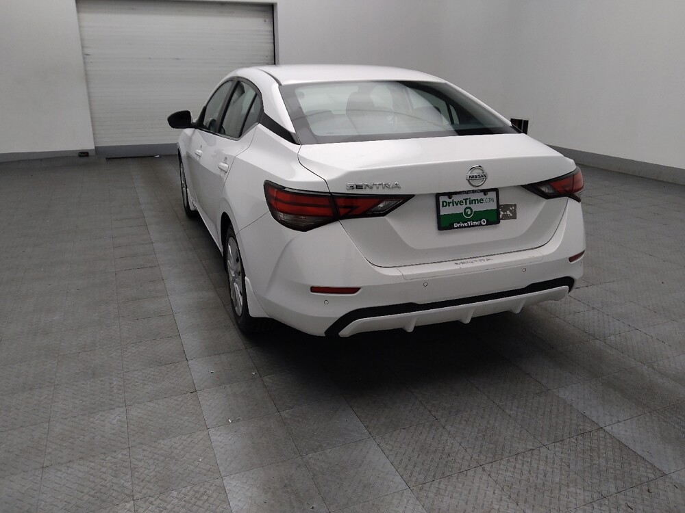 2022 Nissan Sentra in Morrow, GA 30260 - 18144467 5