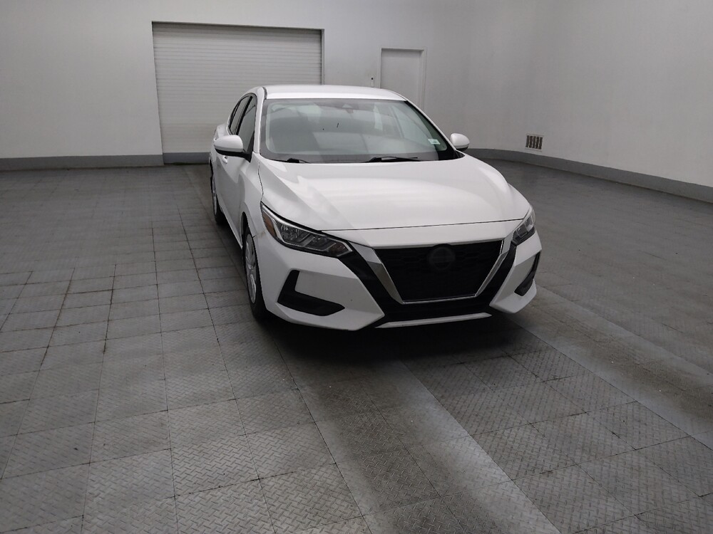 2022 Nissan Sentra in Morrow, GA 30260 - 18144467 13