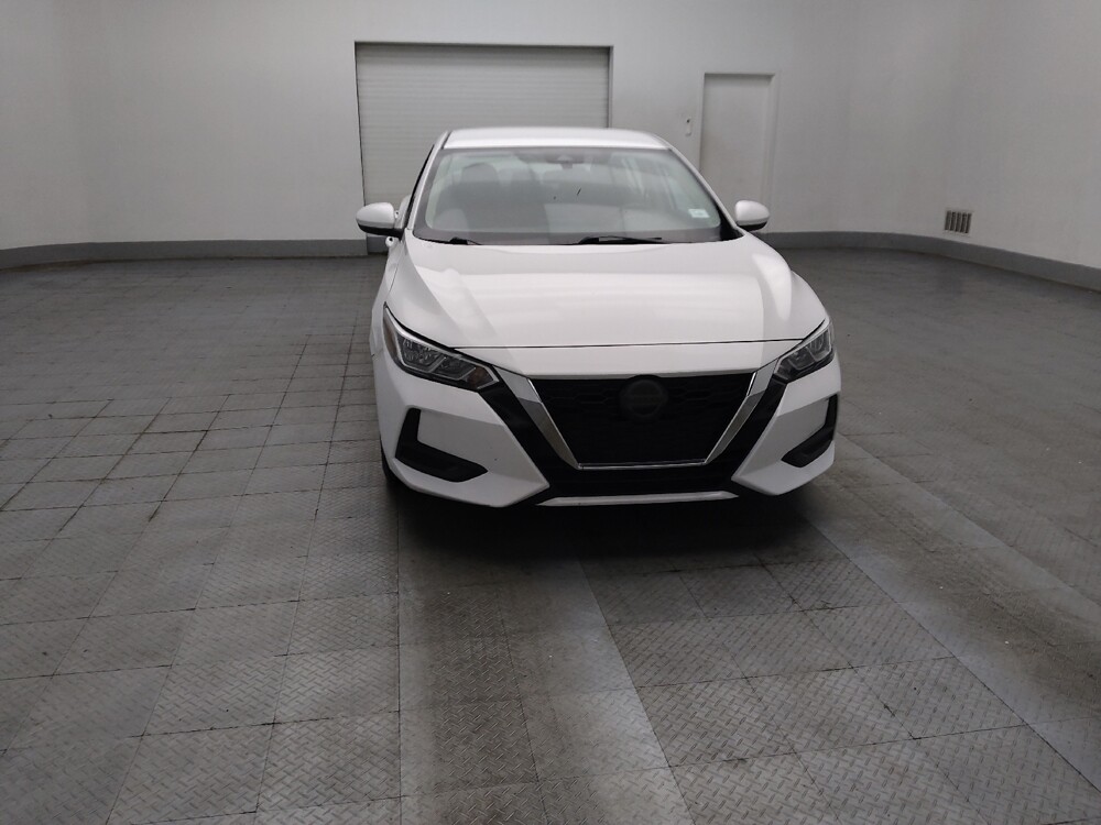 2022 Nissan Sentra in Morrow, GA 30260 - 18144467 14