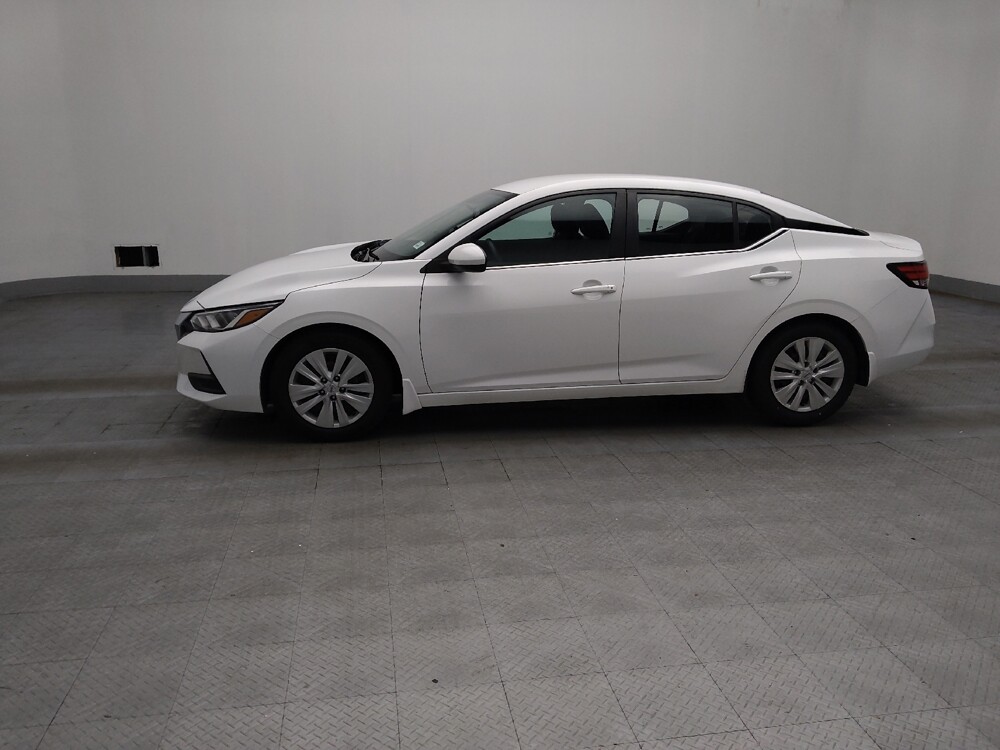 2022 Nissan Sentra in Morrow, GA 30260 - 18144467 2