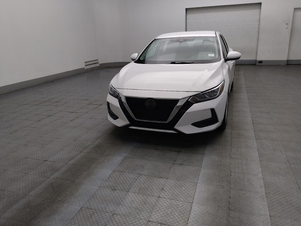 2022 Nissan Sentra in Morrow, GA 30260 - 18144467 15