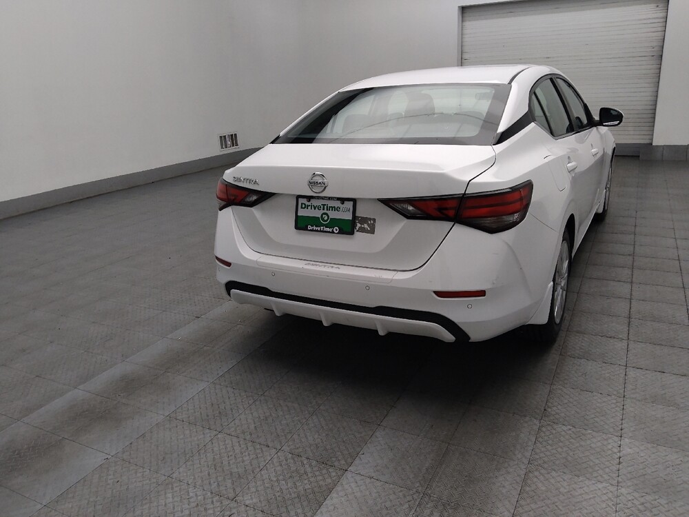 2022 Nissan Sentra in Morrow, GA 30260 - 18144467 9