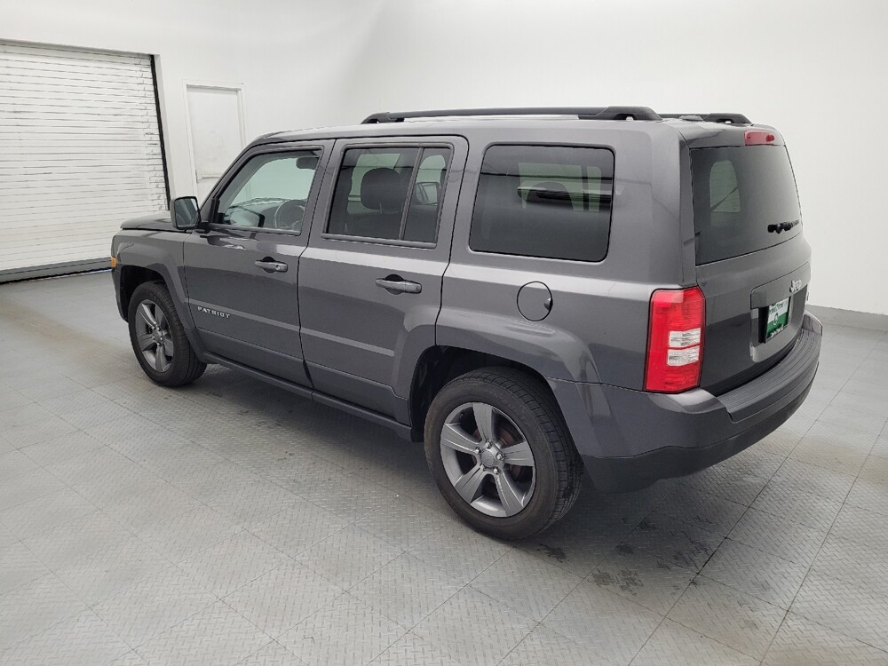 2015 Jeep Patriot in Charlotte, NC 28213 - 18144468 3