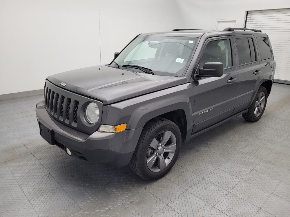 2015 Jeep Patriot in Charlotte, NC 28213 - 18144468 2