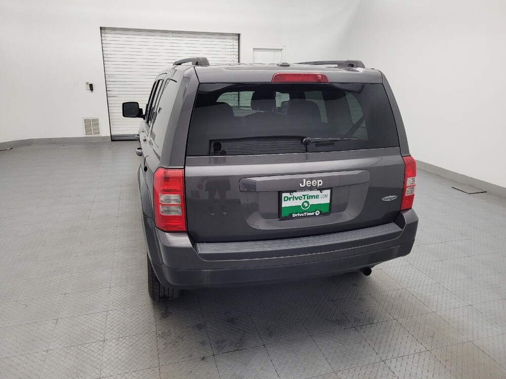 2015 Jeep Patriot in Charlotte, NC 28213 - 18144468 6