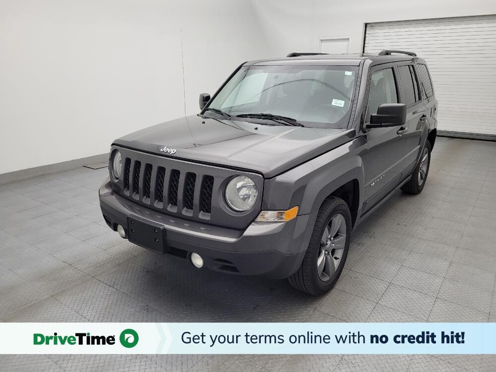 2015 Jeep Patriot in Charlotte, NC 28213 - 18144468