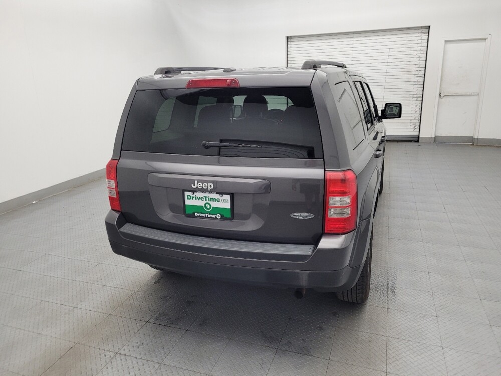 2015 Jeep Patriot in Charlotte, NC 28213 - 18144468 7