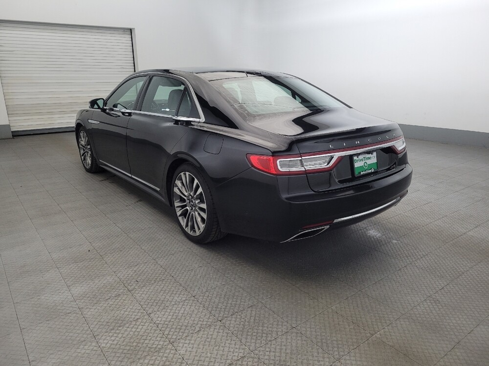 2017 Lincoln Continental in Woodbridge, VA 22191 - 18144470 5