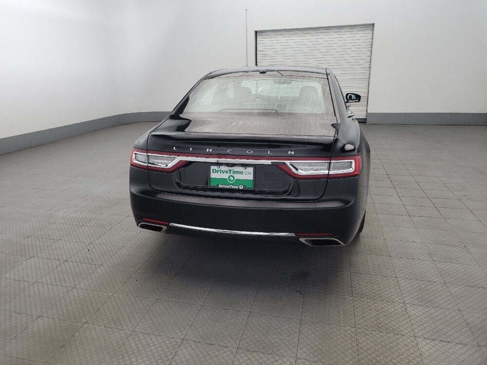 2017 Lincoln Continental in Woodbridge, VA 22191 - 18144470 7