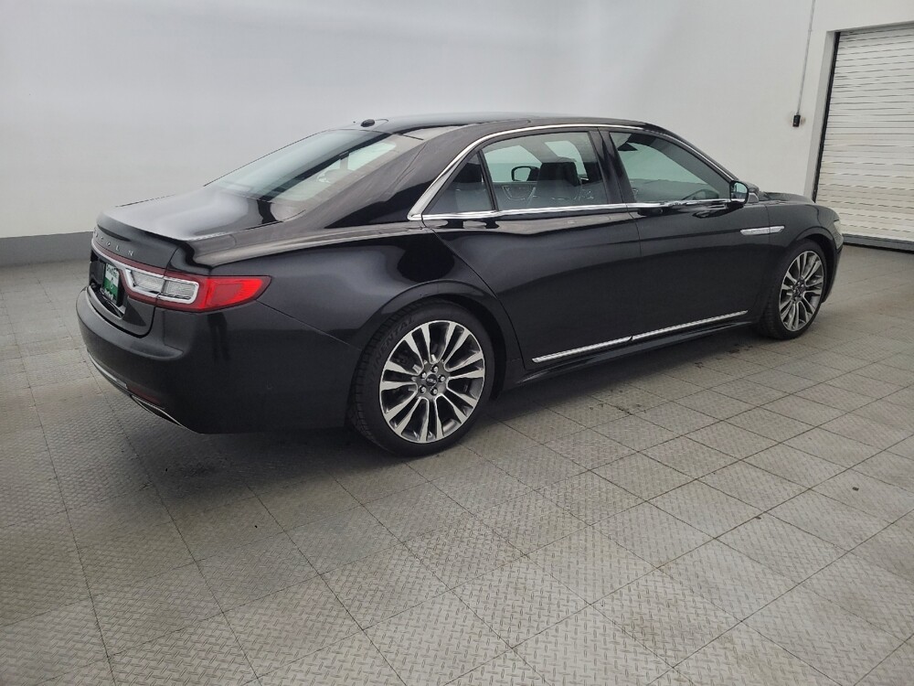 2017 Lincoln Continental in Woodbridge, VA 22191 - 18144470 10
