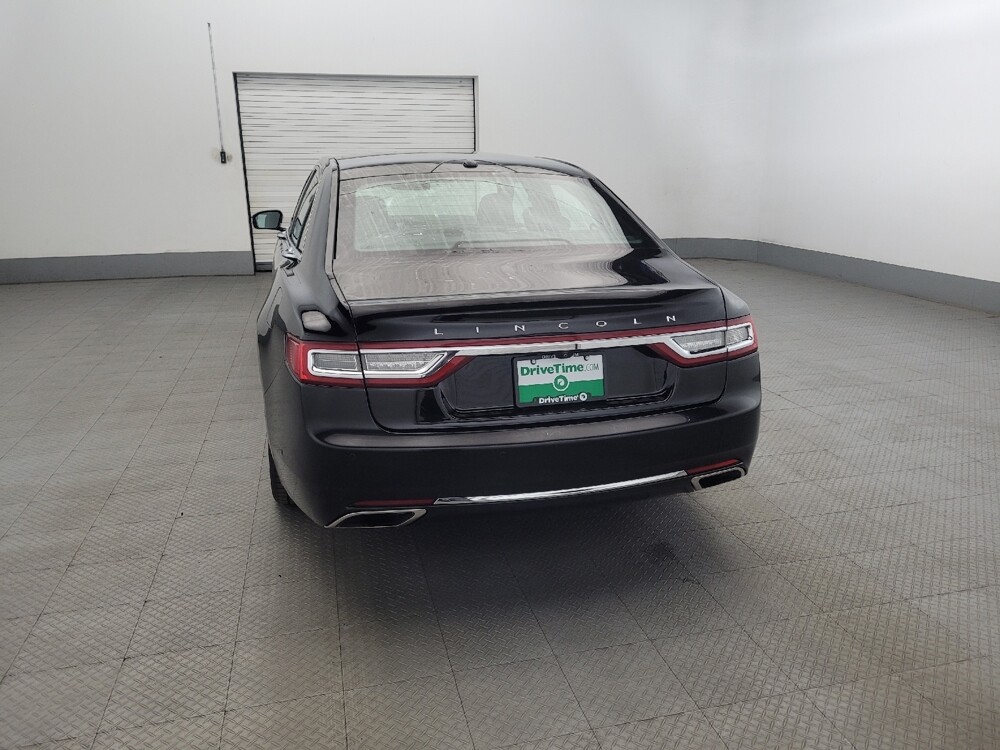 2017 Lincoln Continental in Woodbridge, VA 22191 - 18144470 6