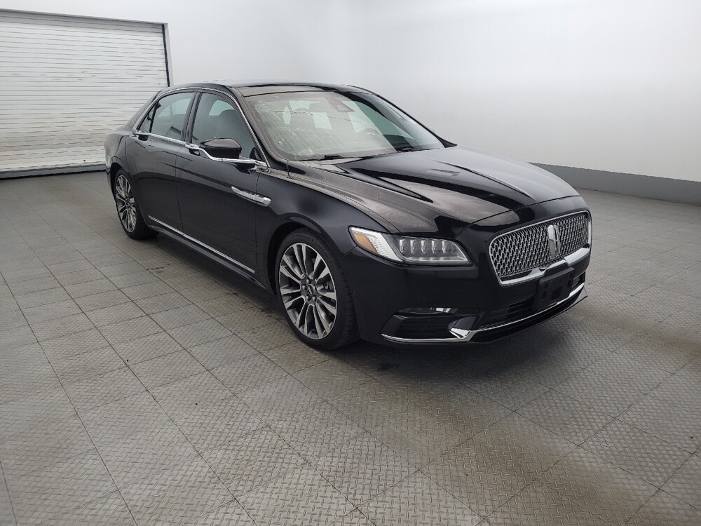 2017 Lincoln Continental in Woodbridge, VA 22191 - 18144470 13