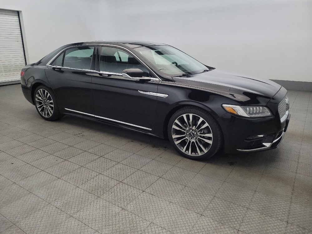 2017 Lincoln Continental in Woodbridge, VA 22191 - 18144470 11