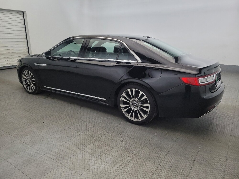 2017 Lincoln Continental in Woodbridge, VA 22191 - 18144470 3