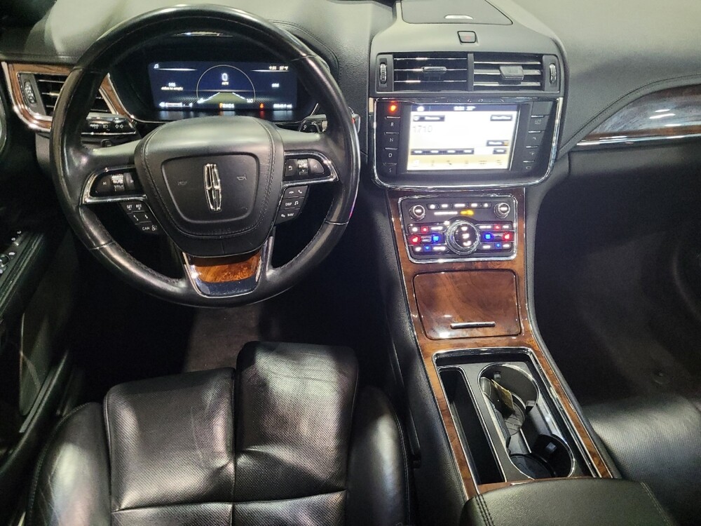 2017 Lincoln Continental in Woodbridge, VA 22191 - 18144470 22