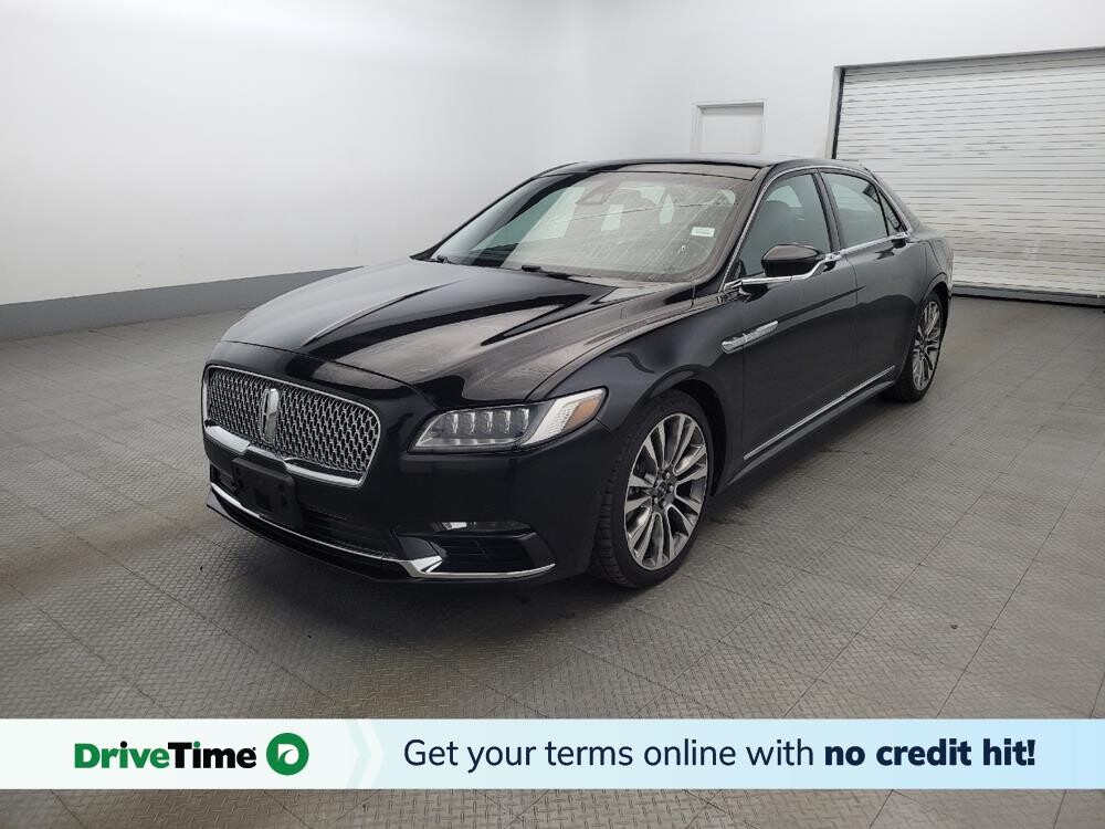 2017 Lincoln Continental in Woodbridge, VA 22191 - 18144470