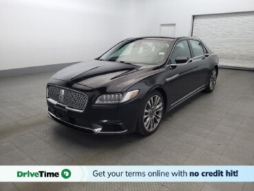 2017 Lincoln Continental in Woodbridge, VA 22191