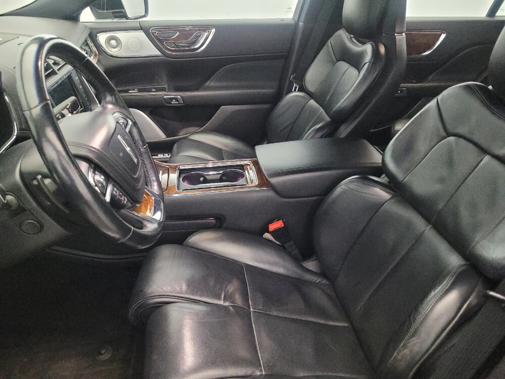 2017 Lincoln Continental in Woodbridge, VA 22191 - 18144470 17