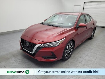 2021 Nissan Sentra in Greenville, SC 29607