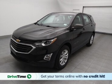 2020 Chevrolet Equinox in Gastonia, NC 28056