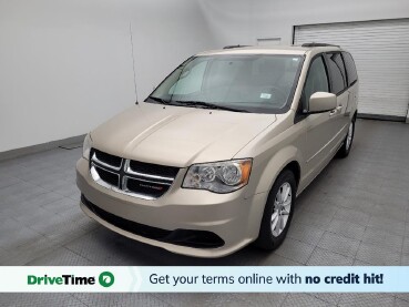 2016 Dodge Grand Caravan in Greenville, SC 29607