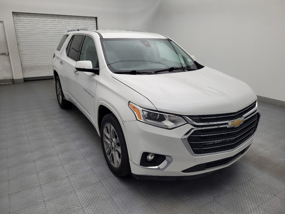 2018 Chevrolet Traverse in Greenville, NC 27834 - 18144481 13