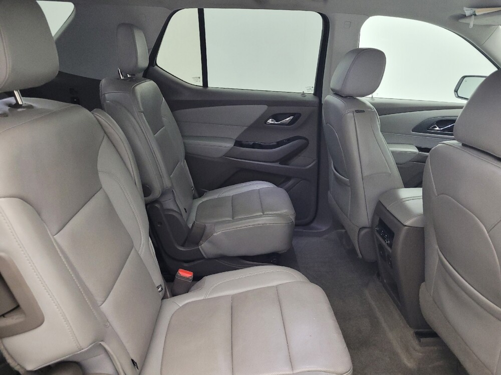 2018 Chevrolet Traverse in Greenville, NC 27834 - 18144481 19