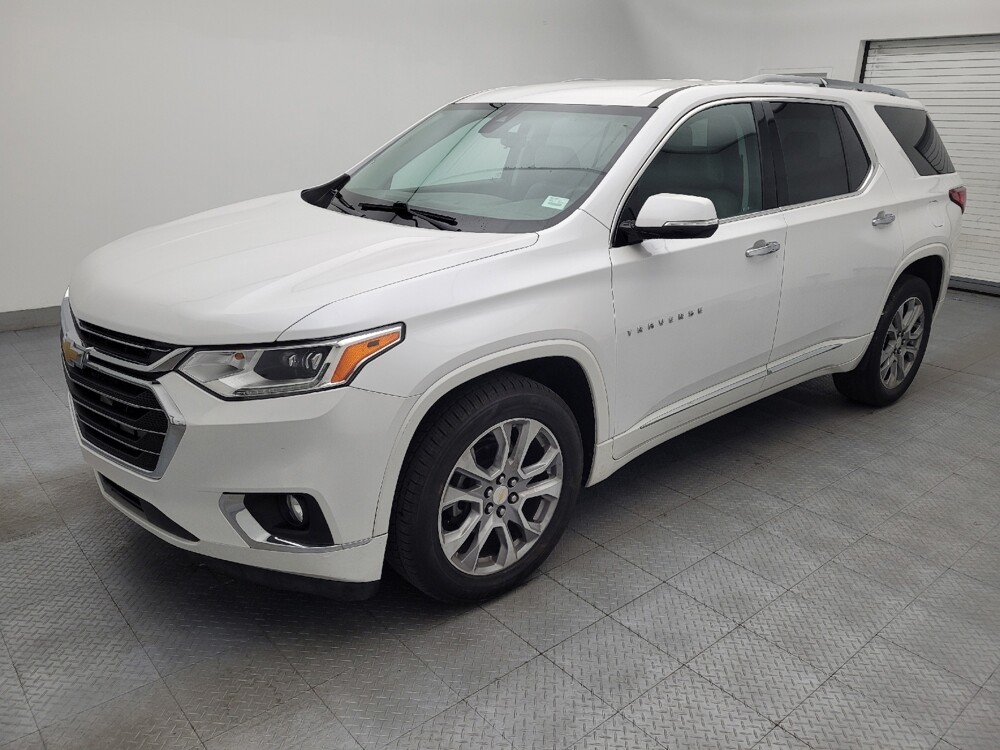 2018 Chevrolet Traverse in Greenville, NC 27834 - 18144481 2