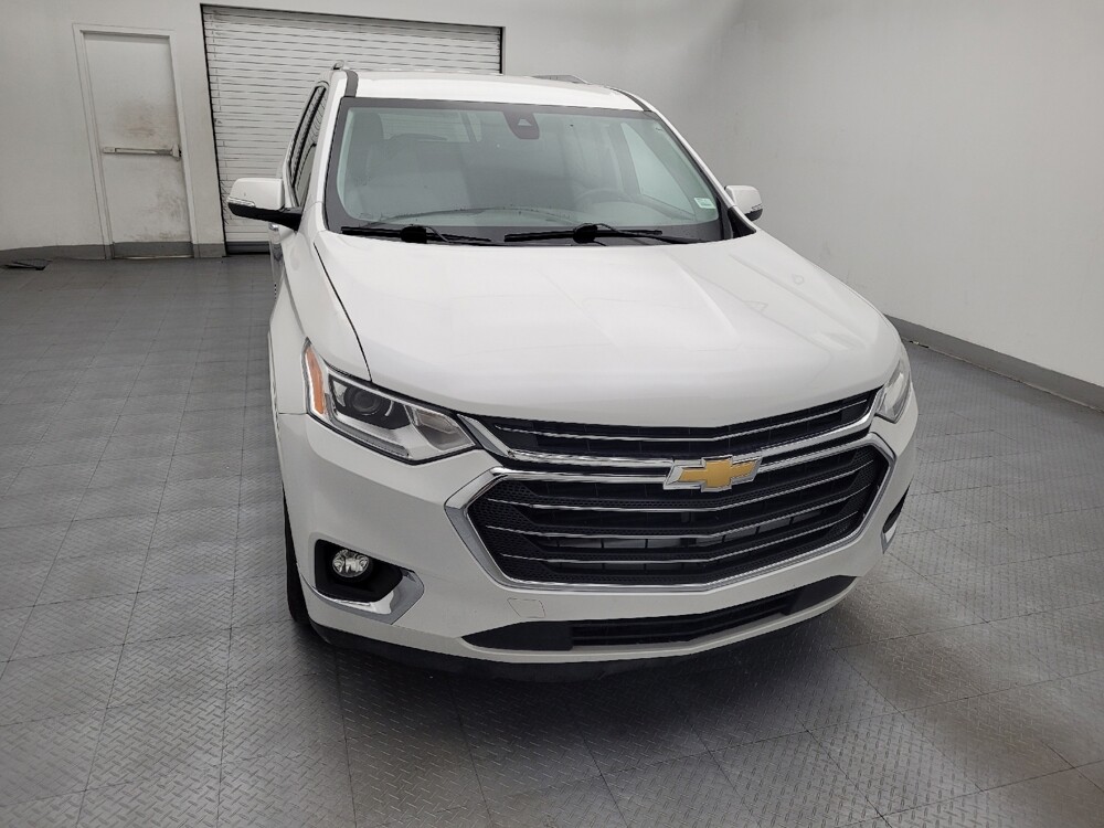 2018 Chevrolet Traverse in Greenville, NC 27834 - 18144481 14