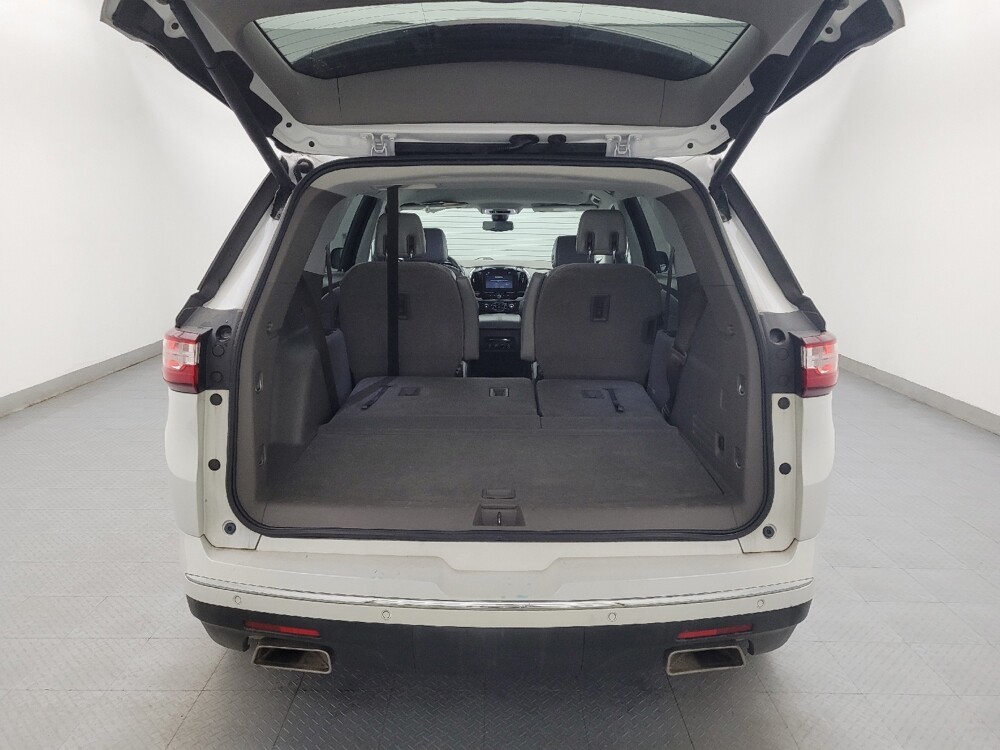2018 Chevrolet Traverse in Greenville, NC 27834 - 18144481 29