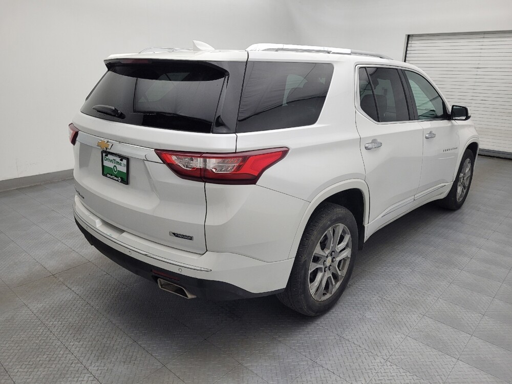 2018 Chevrolet Traverse in Greenville, NC 27834 - 18144481 9