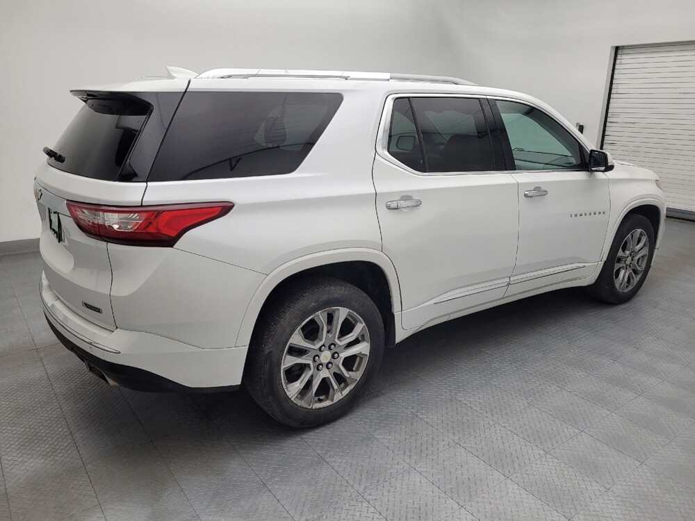 2018 Chevrolet Traverse in Greenville, NC 27834 - 18144481 10