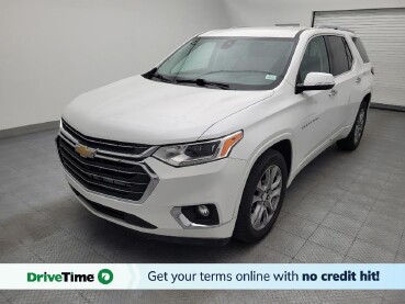 2018 Chevrolet Traverse in Greenville, NC 27834