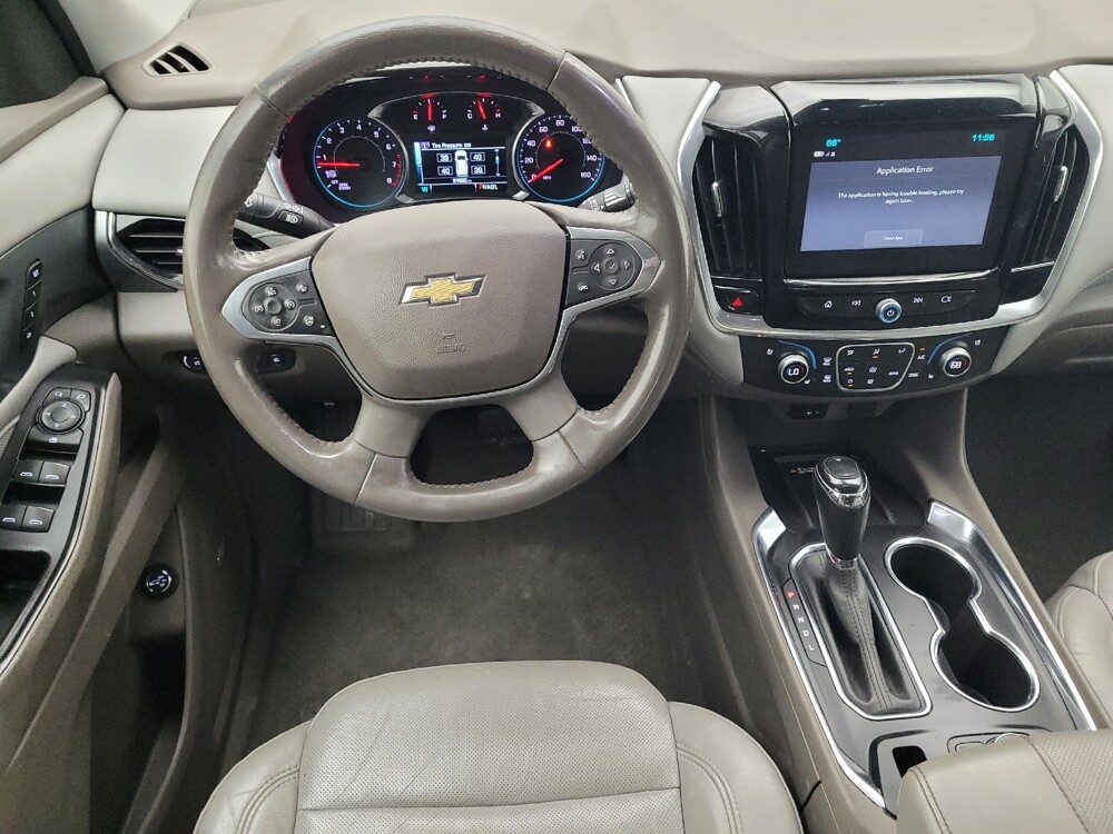 2018 Chevrolet Traverse in Greenville, NC 27834 - 18144481 22