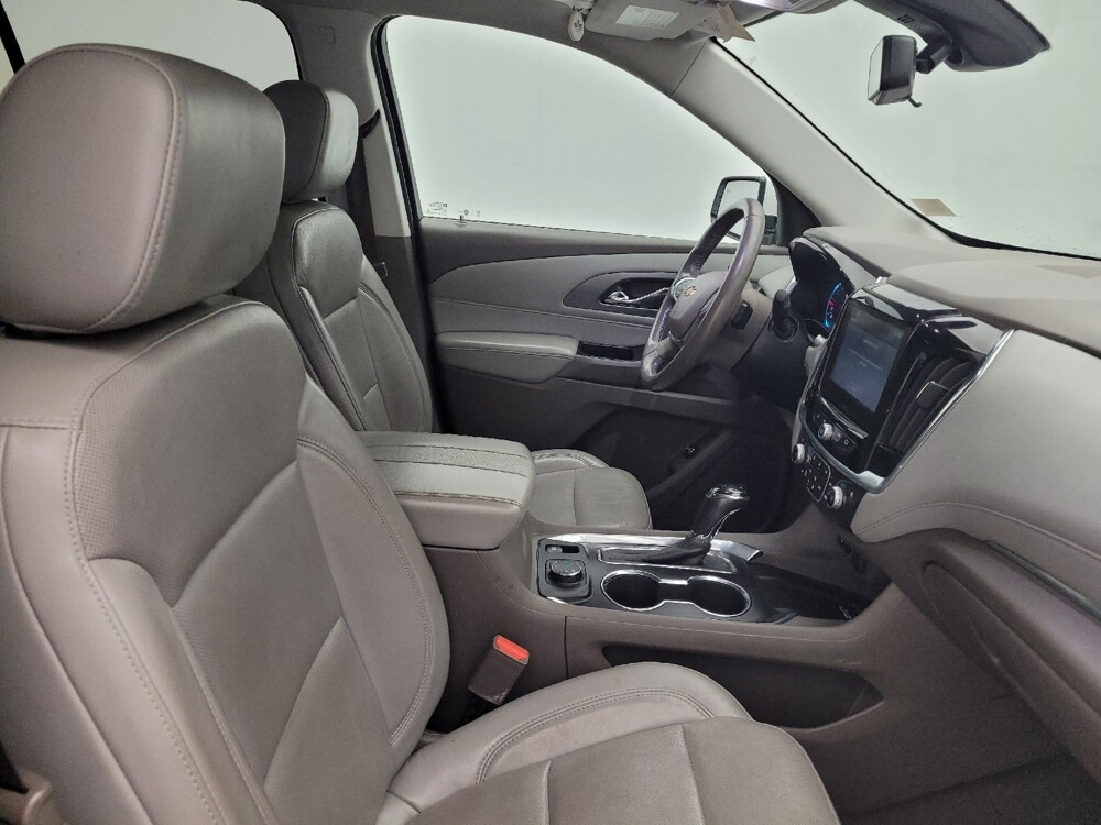 2018 Chevrolet Traverse in Greenville, NC 27834 - 18144481 21