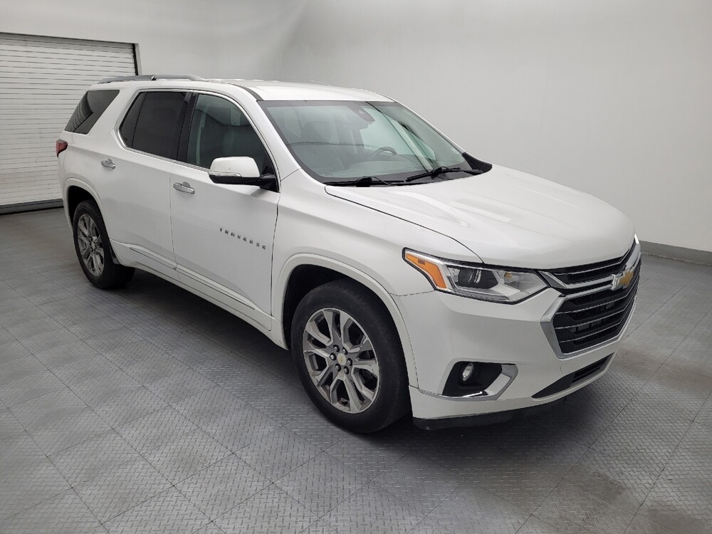 2018 Chevrolet Traverse in Greenville, NC 27834 - 18144481 11
